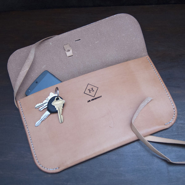 The KC Strap Clutch