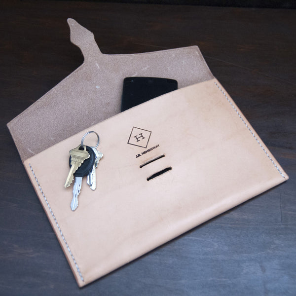 The Tab Clutch