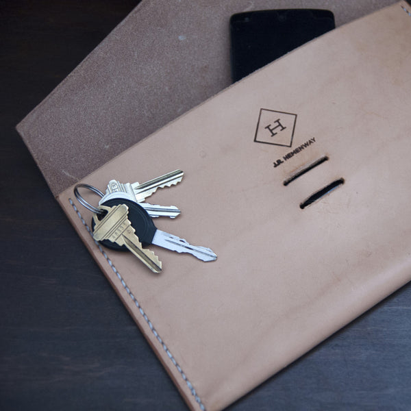 The Tab Clutch