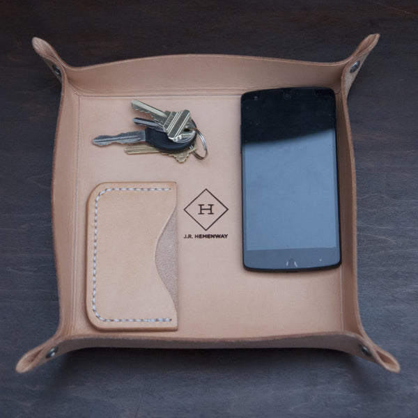 Leather Valet