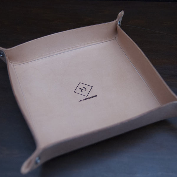 Leather Valet