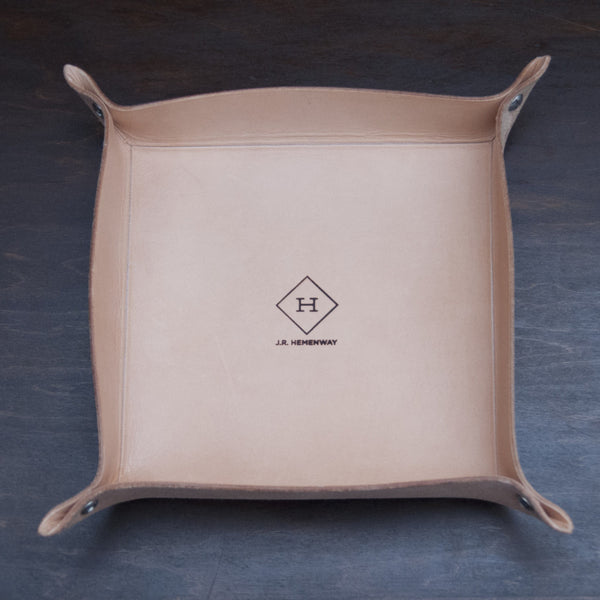 Leather Valet
