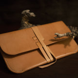 The KC Strap Clutch
