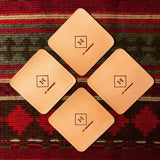 Coasters (set of 4)
